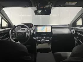 Toyota Bz4x thumbnail 2