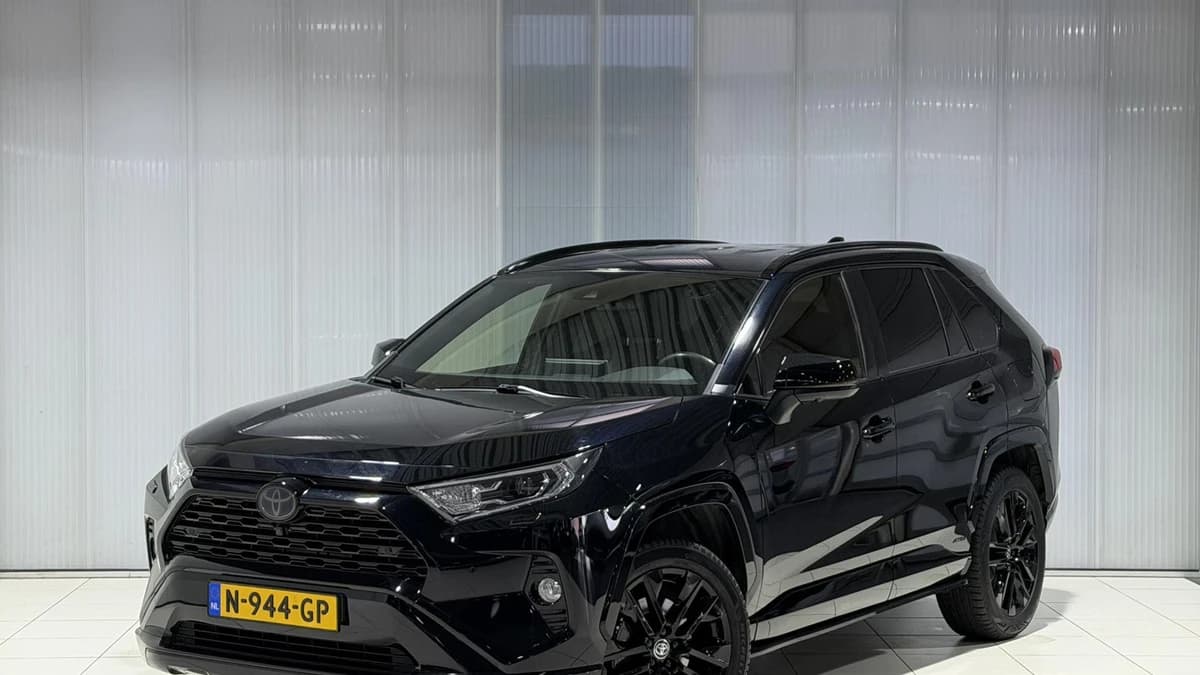 Toyota Rav4 — foto 1