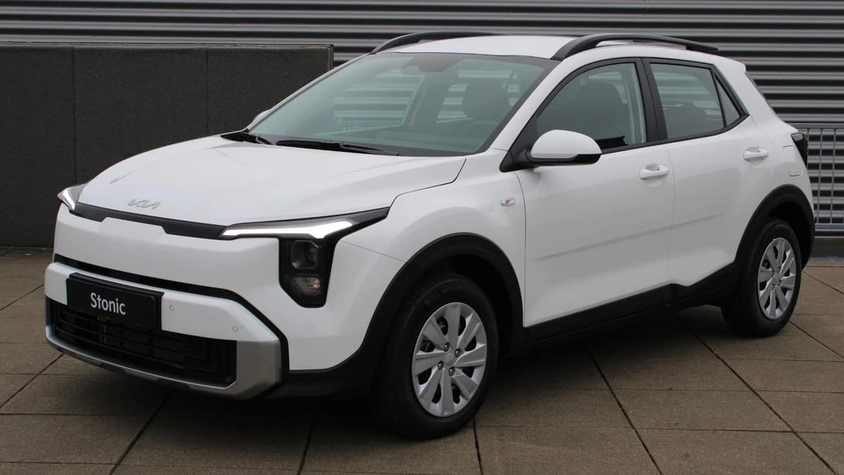 Kia Stonic — foto 1