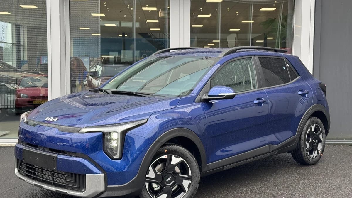 Kia Stonic — foto 1