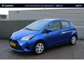Toyota Yaris thumbnail 5