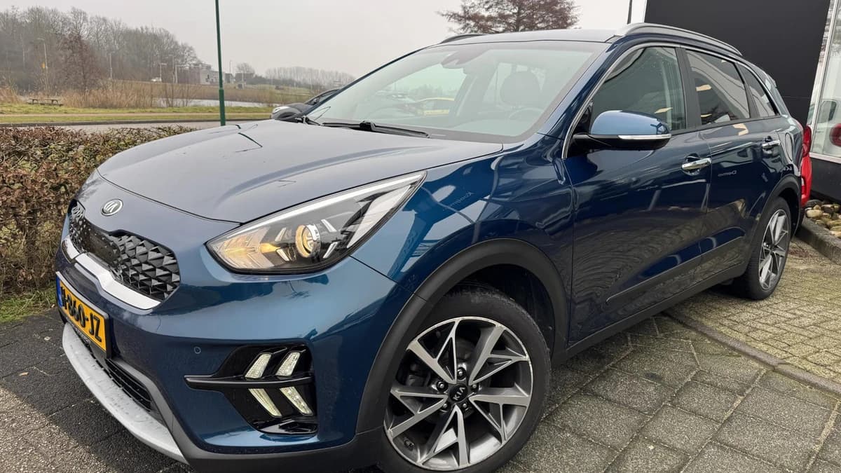 Kia Niro — foto 1