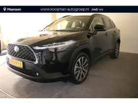 Toyota Corolla-cross