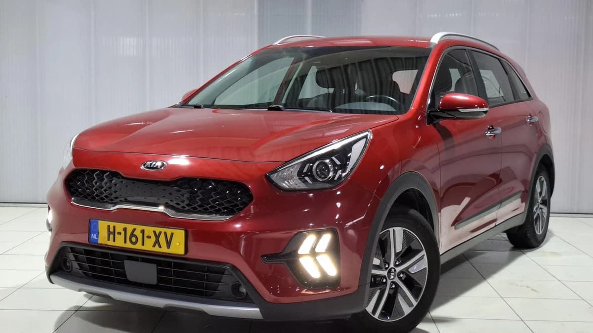 Kia Niro — foto 1