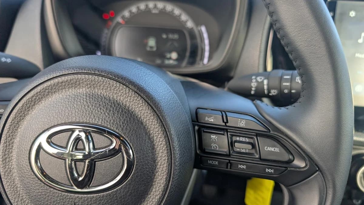 Toyota Aygo — foto 1