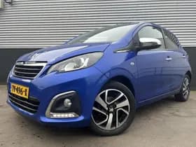 Peugeot 108 thumbnail 2