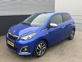 Peugeot 108 thumbnail 4