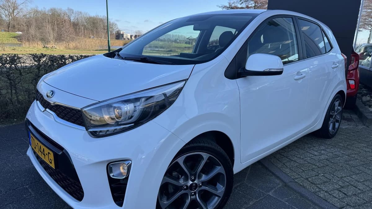 Kia Picanto — foto 1