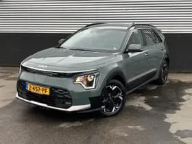 Kia Niro-ev thumbnail 2