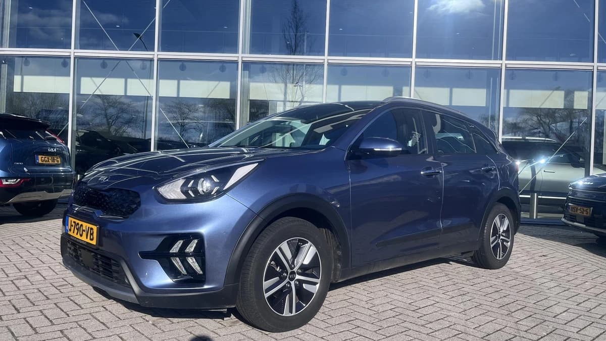 Kia Niro — foto 1