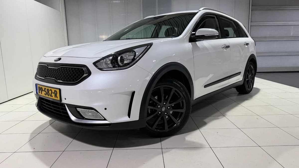 Kia Niro — foto 1