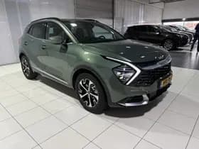 Kia Sportage thumbnail 8