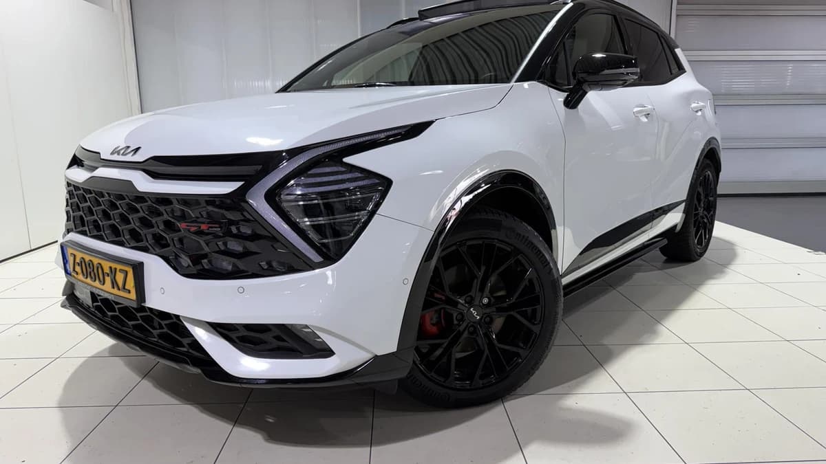 Kia Sportage — foto 1