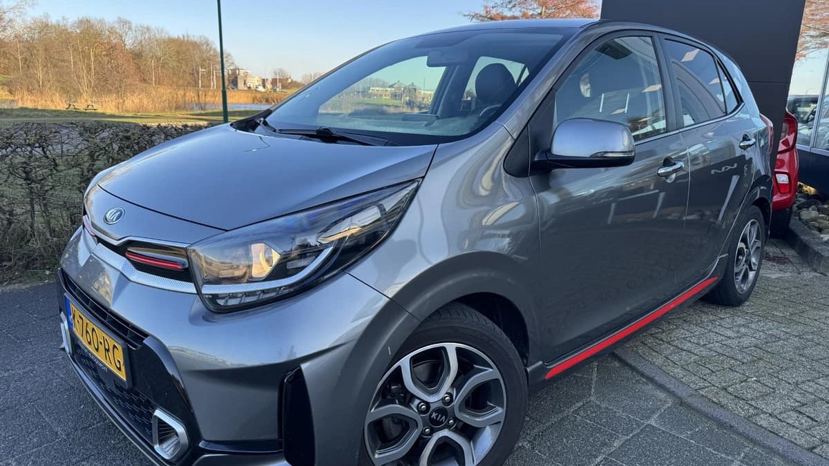 Kia Picanto — foto 1
