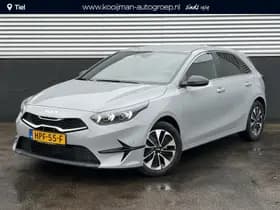 Kia Ceed thumbnail 1
