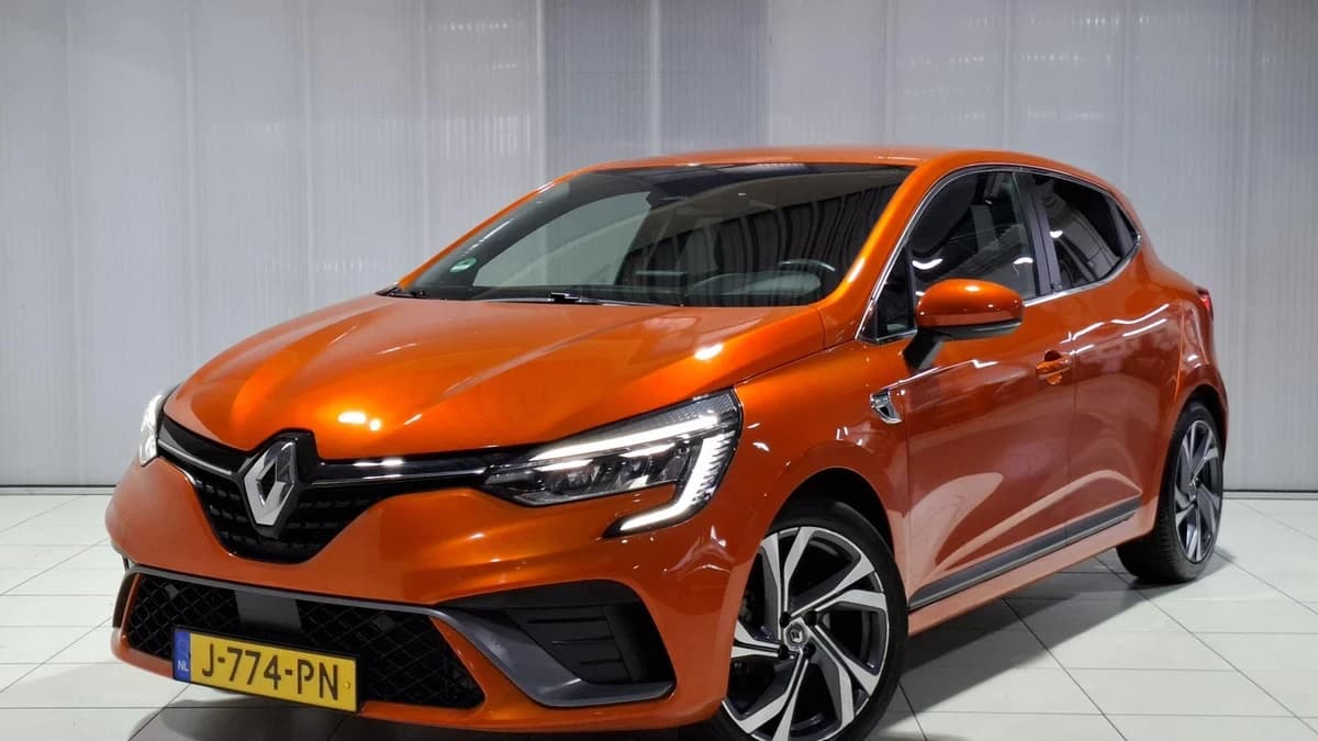 Renault Clio — foto 1