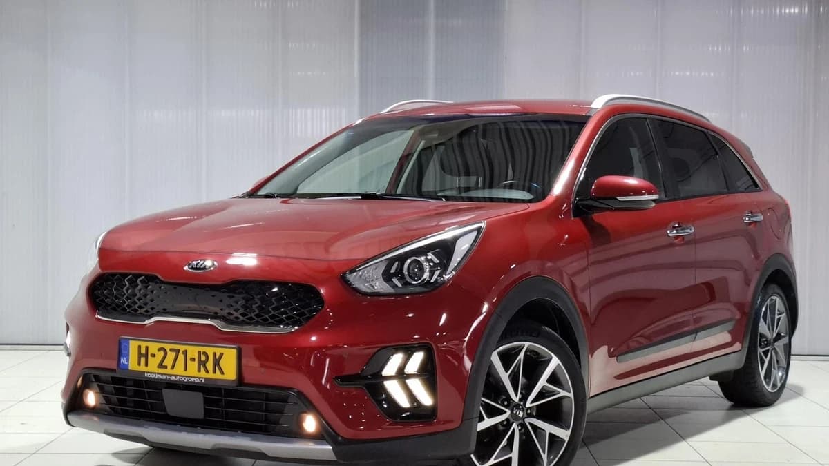 Kia Niro — foto 1