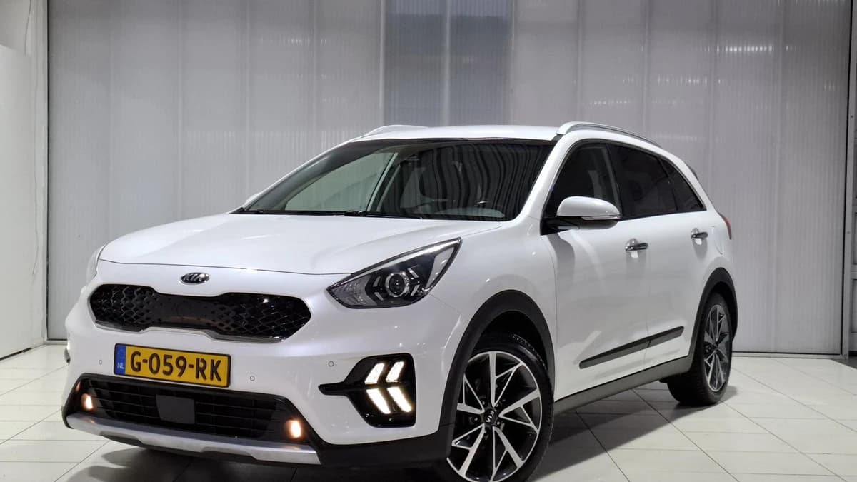 Kia Niro — foto 1