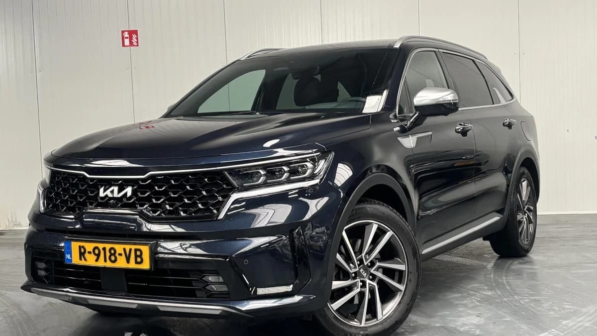 Kia Sorento — foto 1