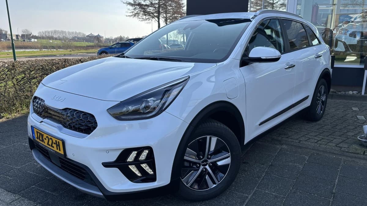 Kia Niro — foto 1