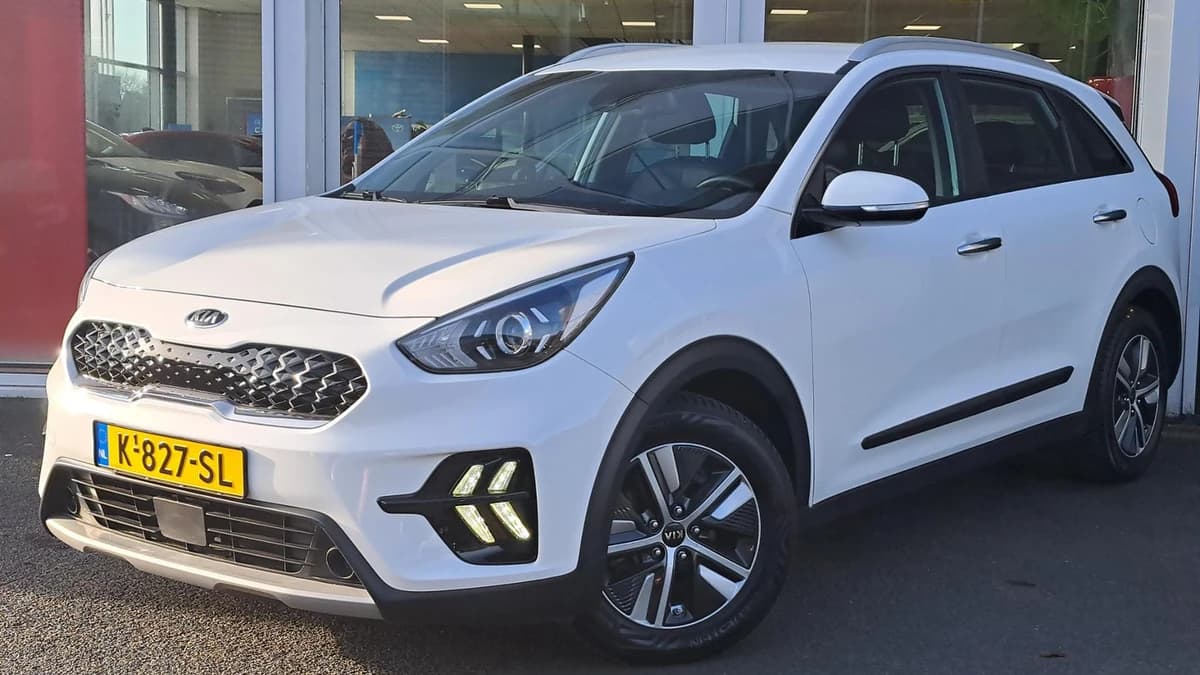Kia Niro — foto 1