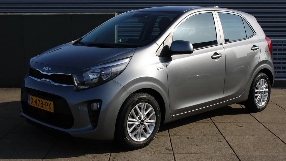 Kia Picanto — foto 1