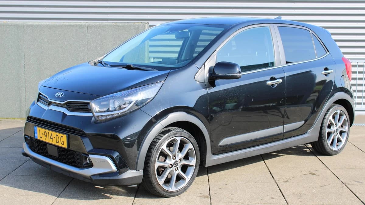 Kia Picanto — foto 1