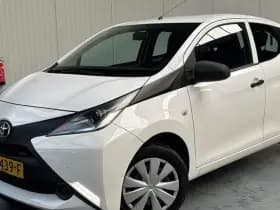 Toyota Aygo thumbnail 20