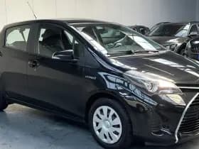 Toyota Yaris thumbnail 43