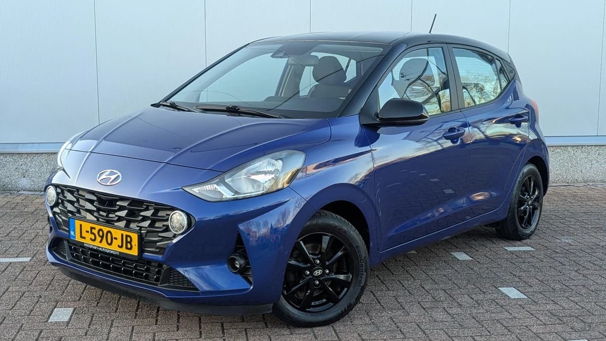 Hyundai I10 — foto 1