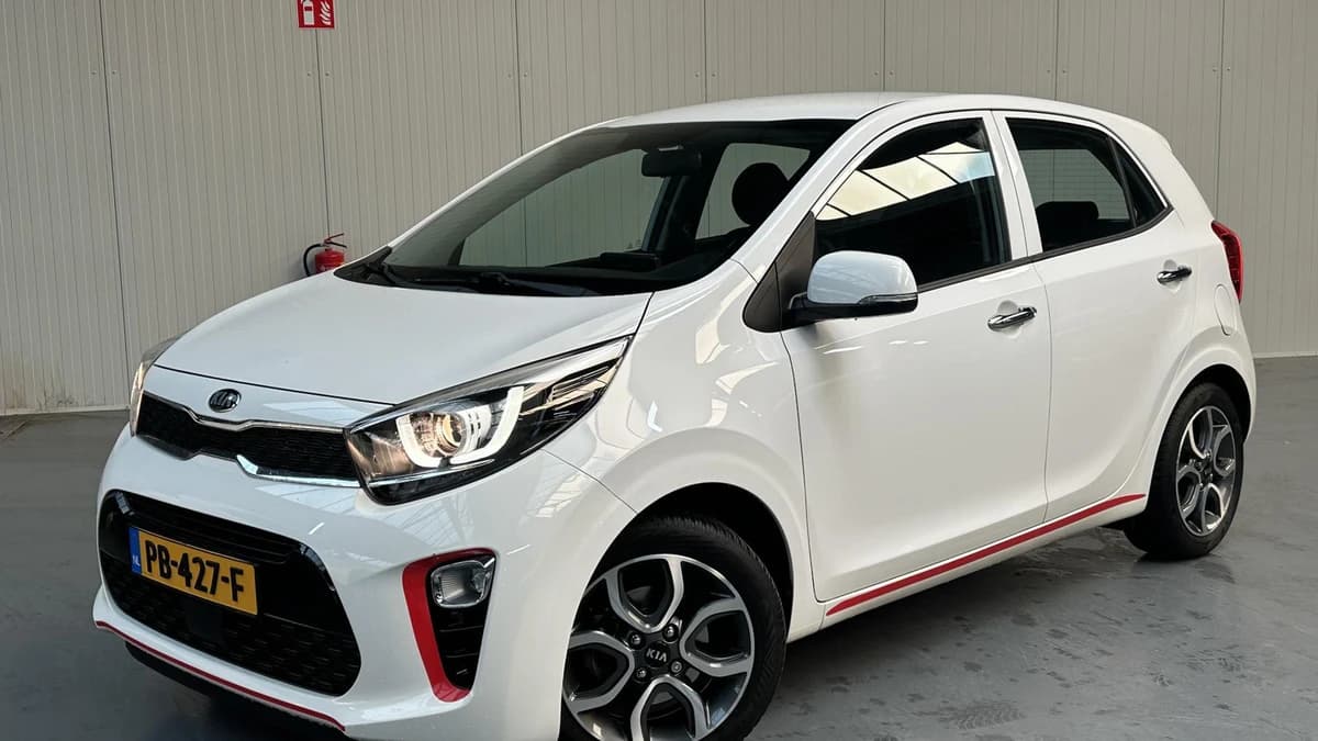 Kia Picanto — foto 1