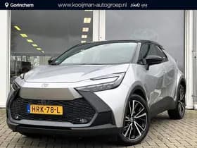 Toyota C-hr thumbnail 43