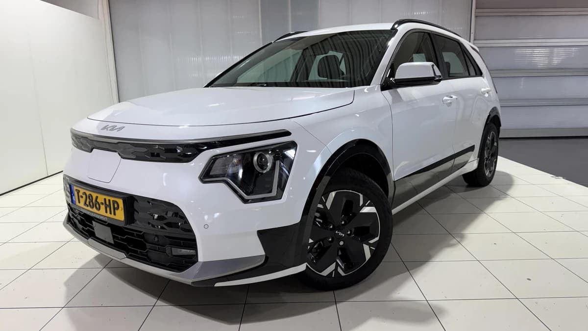 Kia Niro-ev — foto 1