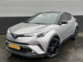 Toyota C-hr thumbnail 2