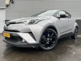 Toyota C-hr thumbnail 3