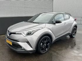 Toyota C-hr thumbnail 5