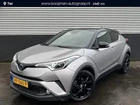 Toyota C-hr thumbnail 55
