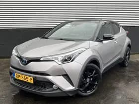 Toyota C-hr thumbnail 56