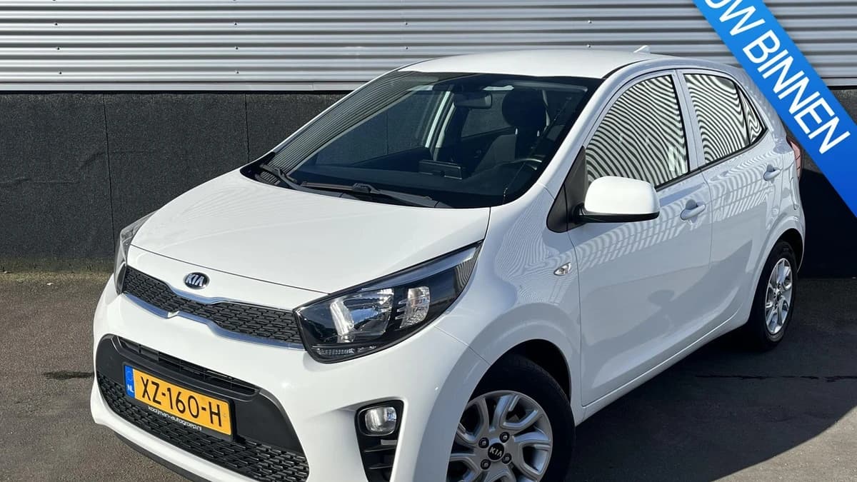 Kia Picanto — foto 1