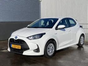 Toyota Yaris thumbnail 3