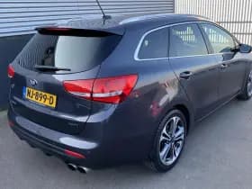 Kia Ceed thumbnail 41