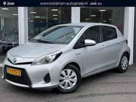Toyota Yaris thumbnail 25