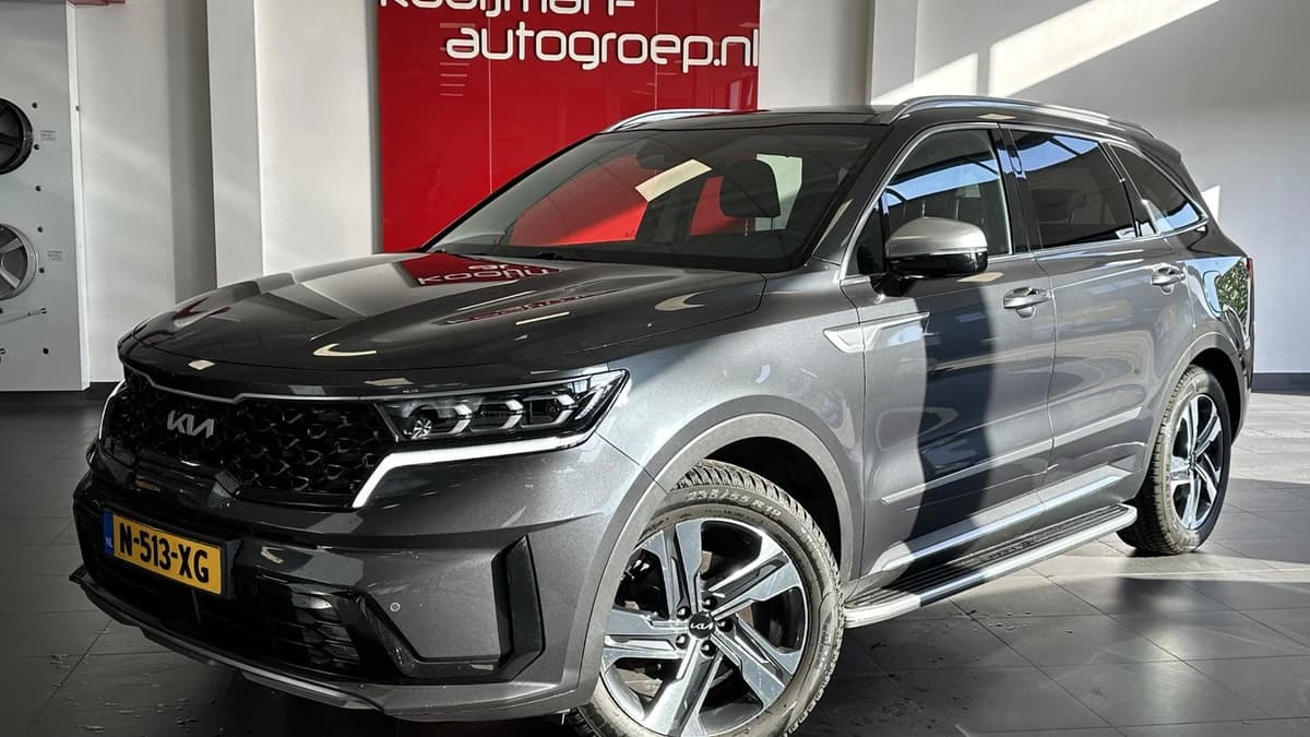 Kia Sorento — foto 1