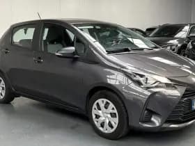 Toyota Yaris thumbnail 43