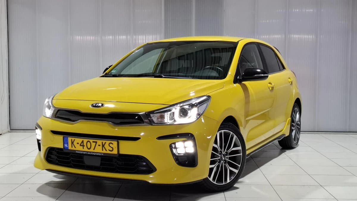 Kia Rio — foto 1