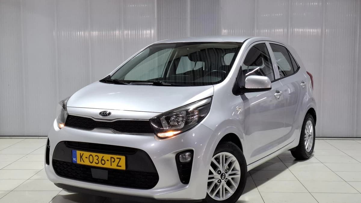 Kia Picanto — foto 1