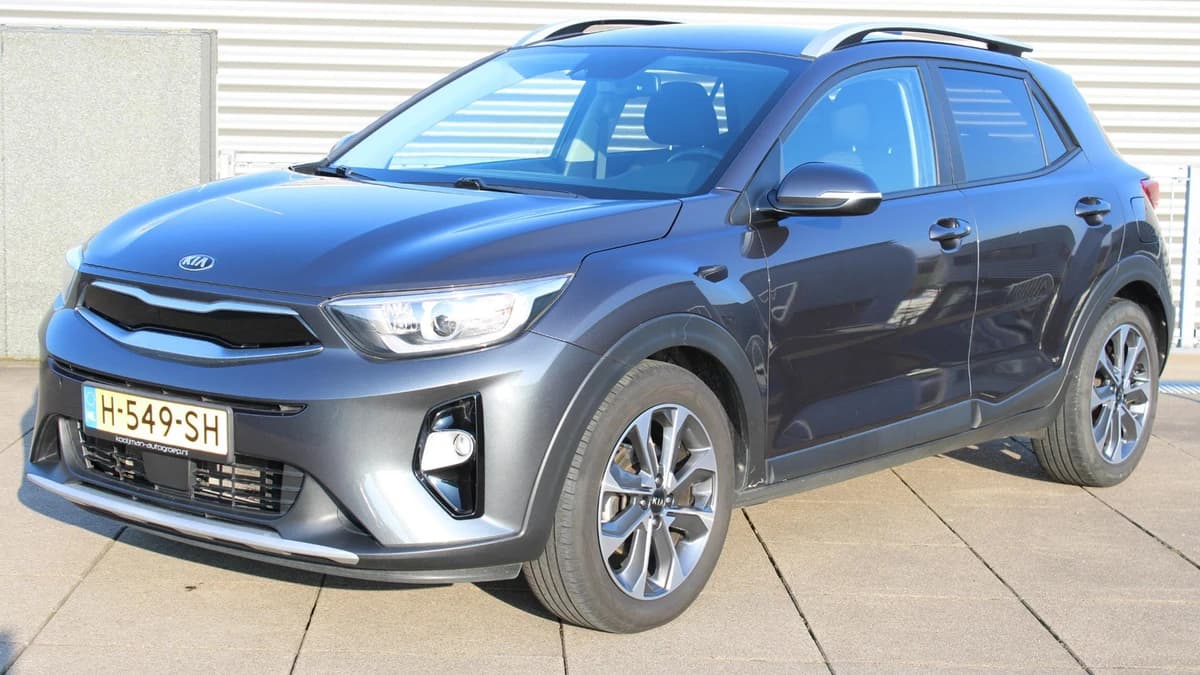 Kia Stonic — foto 1