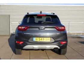 Kia Stonic thumbnail 4