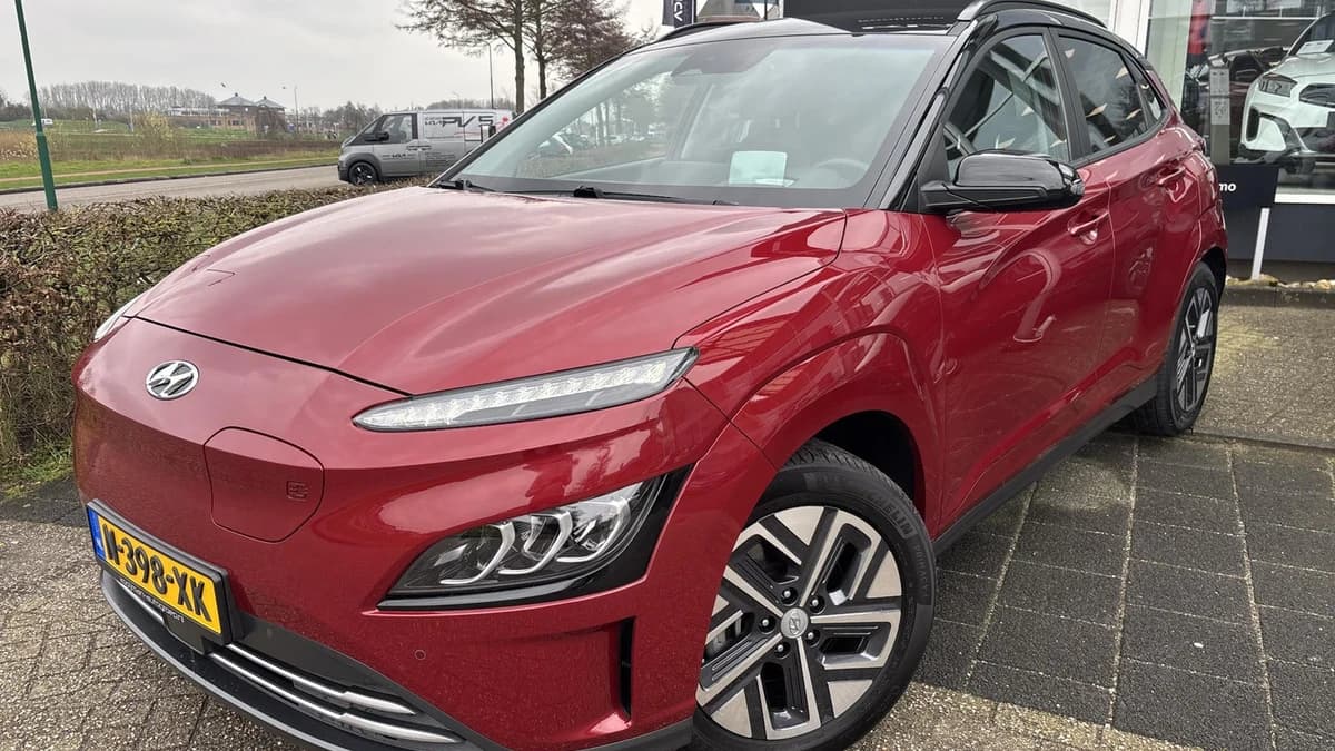 Hyundai Kona — foto 1