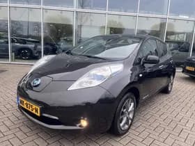 Nissan Leaf thumbnail 27